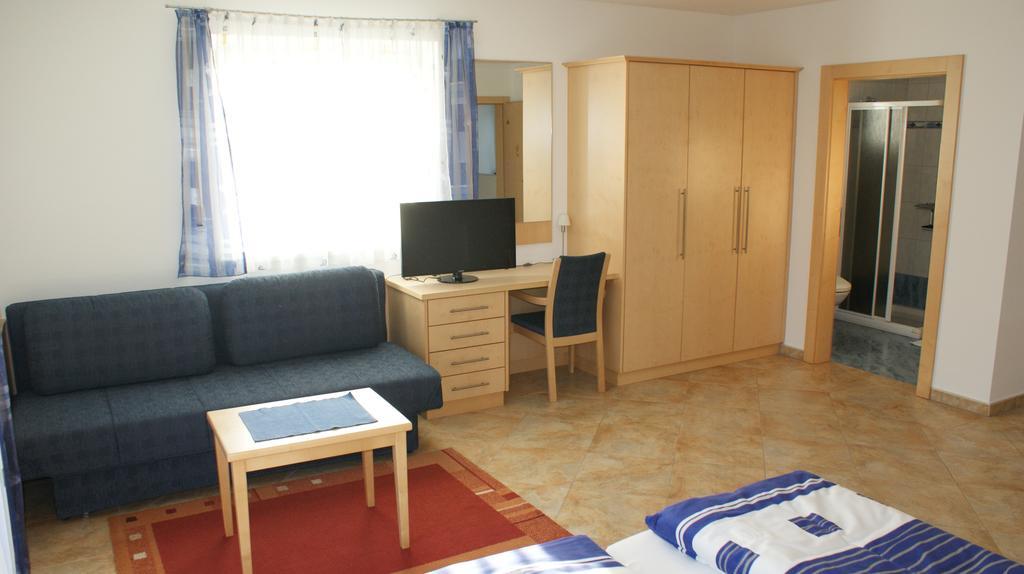Ferienhaus Wieser Niedernsill Εξωτερικό φωτογραφία